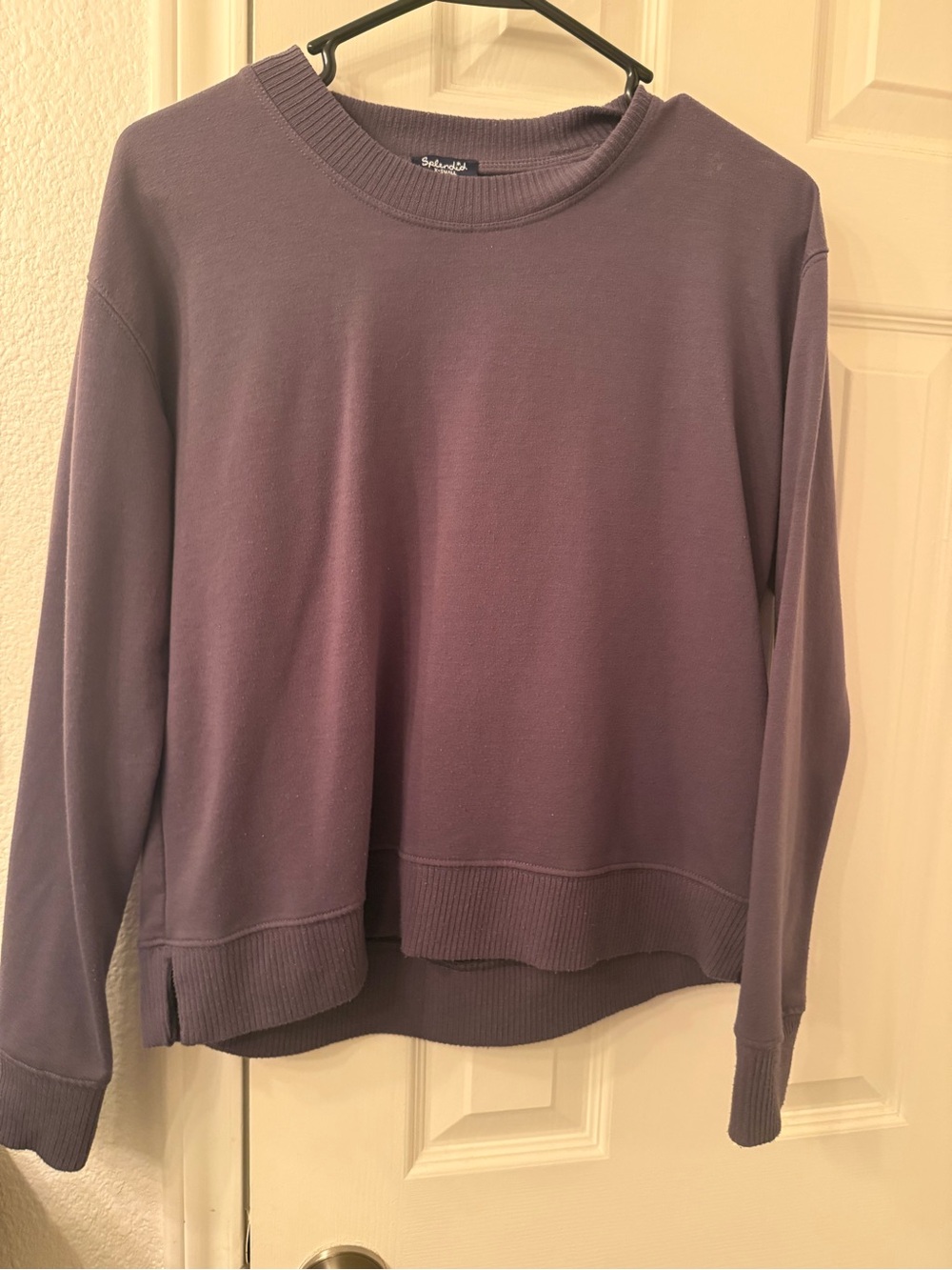 Splendid Crewneck Pullover Sweatshirt